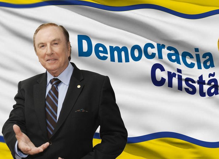 80 anos de Democracia Cristã no Brasil!